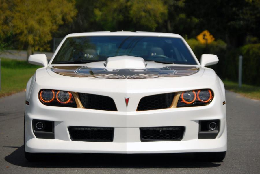  Pontiac Trans Am Edition by Hurst 2013 года  (фото 27 из 31)